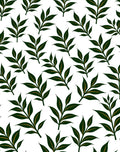 Botanical Branch Pattern Delight Rug
