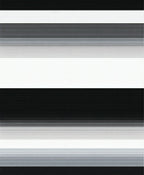 Monochromatic Gradient Stripe Pattern Rug