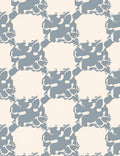Soft Blush Cloud Pattern Rug
