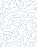 Subtle Swirl Abstract Pattern Design Rug