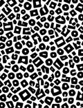 Abstract Shapes Textured Graphic Rug