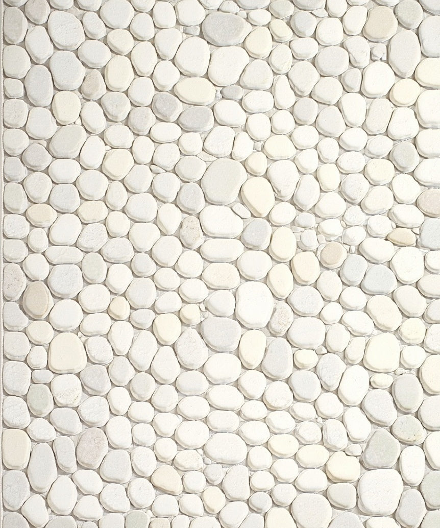 Natural Pebble Texture Design Rug