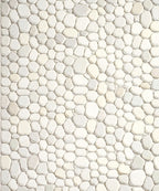 Natural Pebble Texture Design Rug