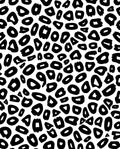 Bold Animal Print Abstract Rug