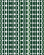 Vertical Abstract Color Block Pattern Rug