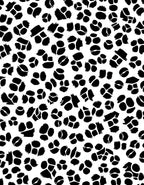 Bold Spotted Organic Pattern Rug