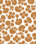 Abstract Floral Pattern Design Rug