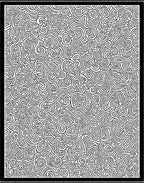 Bold Black 2-Tone Swirl Maze Pattern Rug