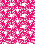 Bold Abstract Splash Pattern Rug
