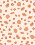 Abstract Organic Shapes Rug