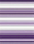 Fascinating Horizontal Purple Lines Design Rug