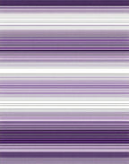 Fascinating Horizontal Purple Lines Design Rug
