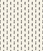 Abstract Sketchy Tree Pattern Rug