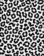 Bold Abstract Animal Spots Rug