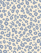 Bl splotch pattern Rug