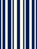 Classic Vertical Stripe Design Rug