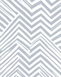 Distressed Chevron Pastel Pattern Rug