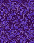 Figurative Floral Pattern Design Rug