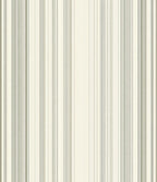 Subtle Stripe Patterned Contemporary Rug