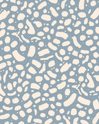 Speckled Brushstroke Pattern Rug