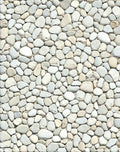 Pebble Mosaic Texture Rug