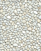 Pebble Mosaic Texture Rug