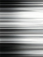Monochrome Horizontally Lined Pattern Design Rug
