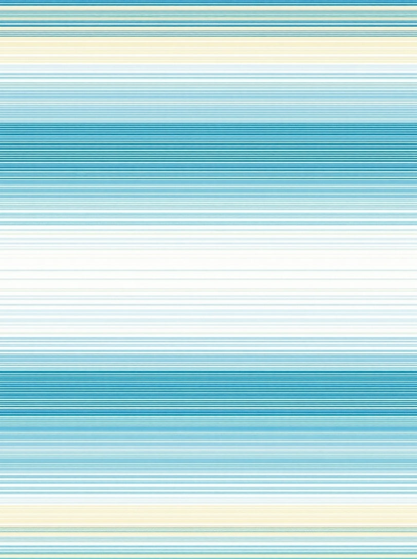 Coastal Stripe Patterned Rug