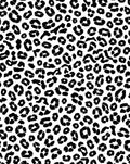 Classic Leopard Spots Pattern Rug