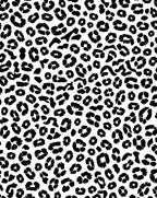 Classic Leopard Spots Pattern Rug