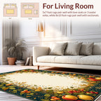 Orchard Garden Vintage Style Rug