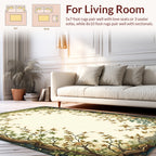 Enchanted Forest Tree Branches Design Rug