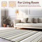 Classic Striped Line Design Rug