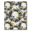 Wildflower Wreath Meadow Cream Rug