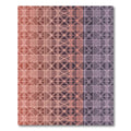 Gradient Geometric Lattice Rug