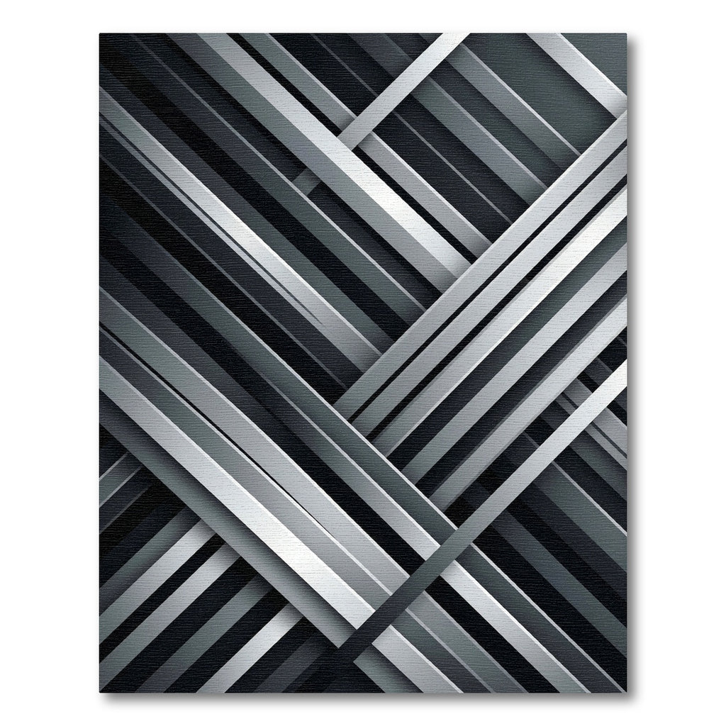 Monochromatic Intersecting Lines Rug