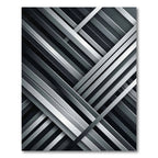 Monochromatic Intersecting Lines Rug