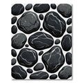 Black River Stone Veined Arrangement Rug