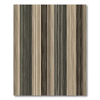 Earthy Tones Vertical Stripe Rug