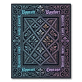 Victorian Floral Interlace Ornamental Rug