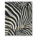 Bold Animalistic Stripes Rug