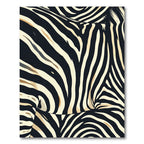 Bold Animalistic Stripes Rug