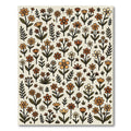Groovy Groovy Floral Meadow Arrangement Rug