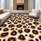 Bold Spots Pattern Rug