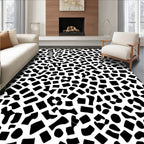 Animal Spots Abstract Pattern Rug