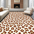 Classic Animal Print Pattern Rug
