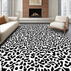 Wild Animal Spots Pattern Rug