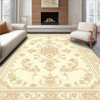 Classic Floral Ornate Design Rug