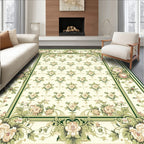 Floral Garden Classic Pattern Rug