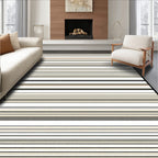 Classic Striped Line Design Rug